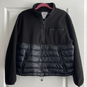 GapFit Puffy/Fleece Pullover